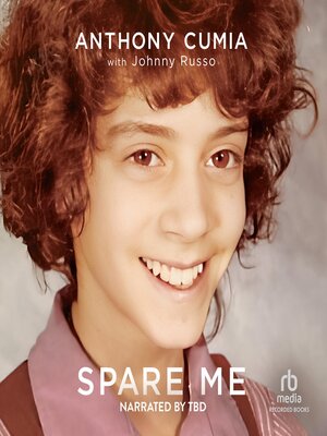 cover image of Spare Me
